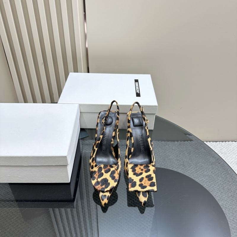 Jacquemus Sandals